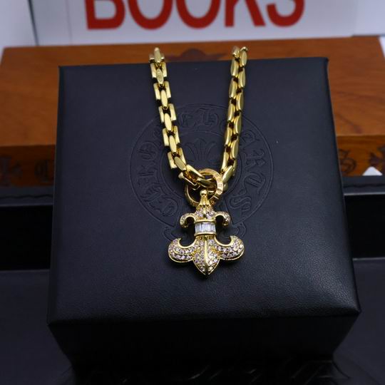 Chrome Hearts necklace 01lyh363